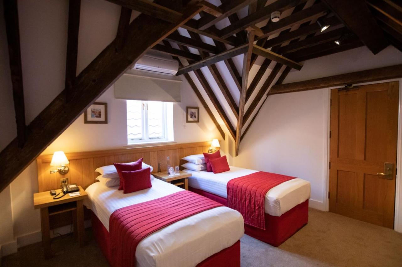 Tewinbury Farm Hotel Kültér fotó