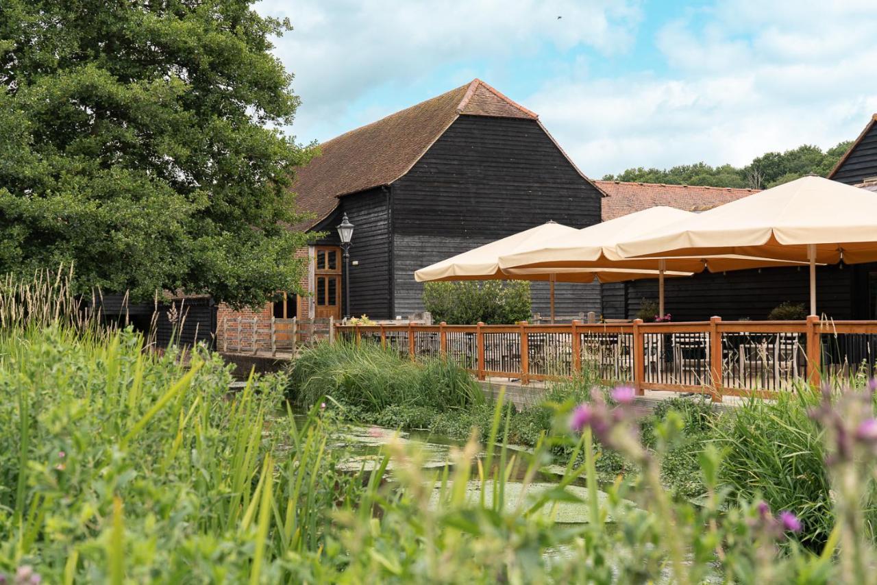 Tewinbury Farm Hotel Kültér fotó