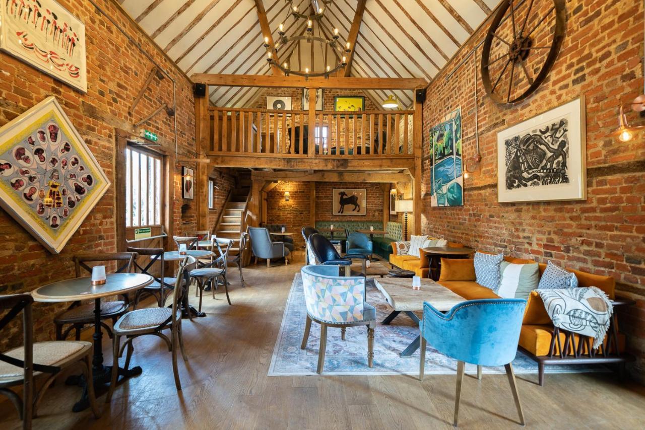 Tewinbury Farm Hotel Kültér fotó